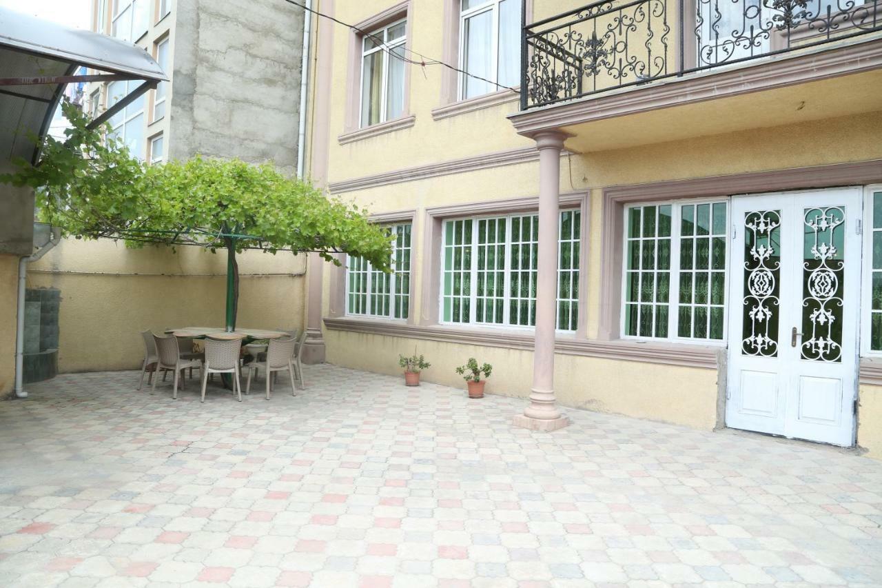 Apartments City On The Palm Tbilisi Exterior foto